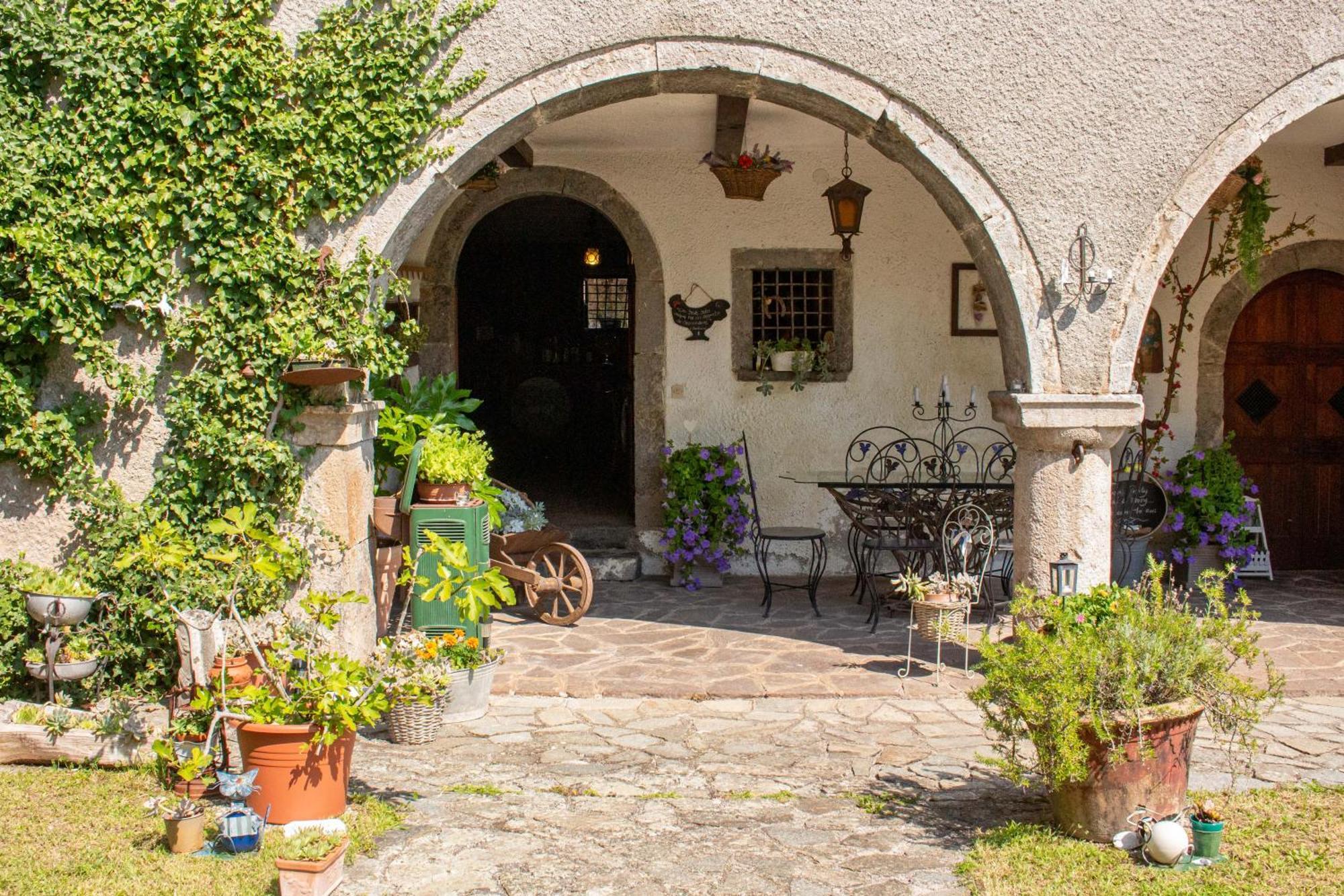 Bed and Breakfast A Casa Di Gianni E Mari Vestone Экстерьер фото