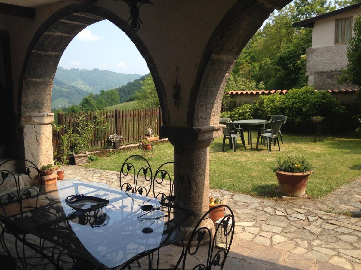 Bed and Breakfast A Casa Di Gianni E Mari Vestone Экстерьер фото