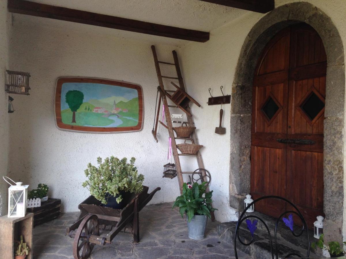 Bed and Breakfast A Casa Di Gianni E Mari Vestone Экстерьер фото