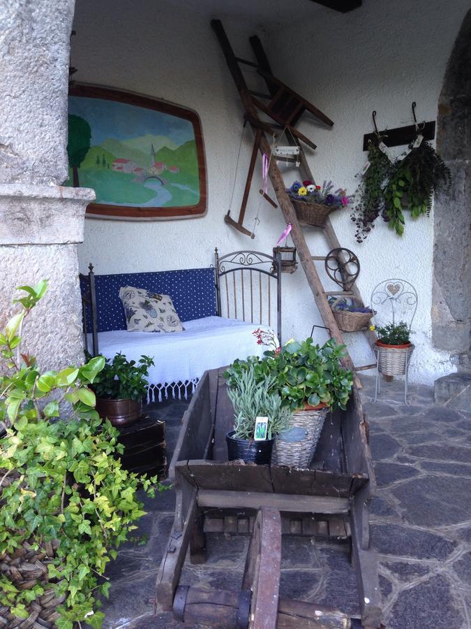 Bed and Breakfast A Casa Di Gianni E Mari Vestone Экстерьер фото