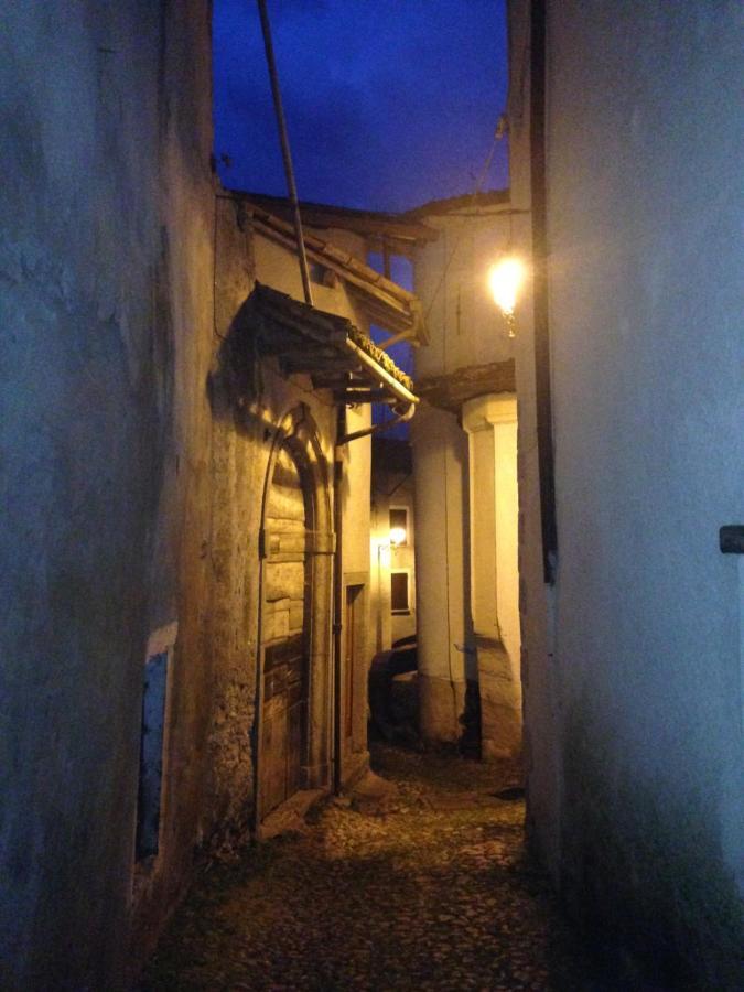 Bed and Breakfast A Casa Di Gianni E Mari Vestone Экстерьер фото