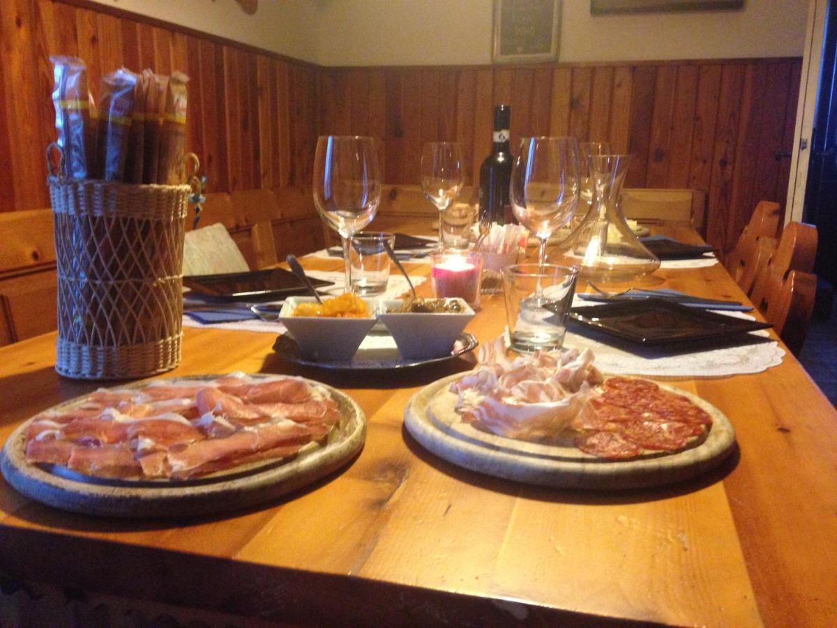 Bed and Breakfast A Casa Di Gianni E Mari Vestone Экстерьер фото