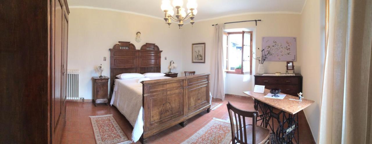 Bed and Breakfast A Casa Di Gianni E Mari Vestone Экстерьер фото