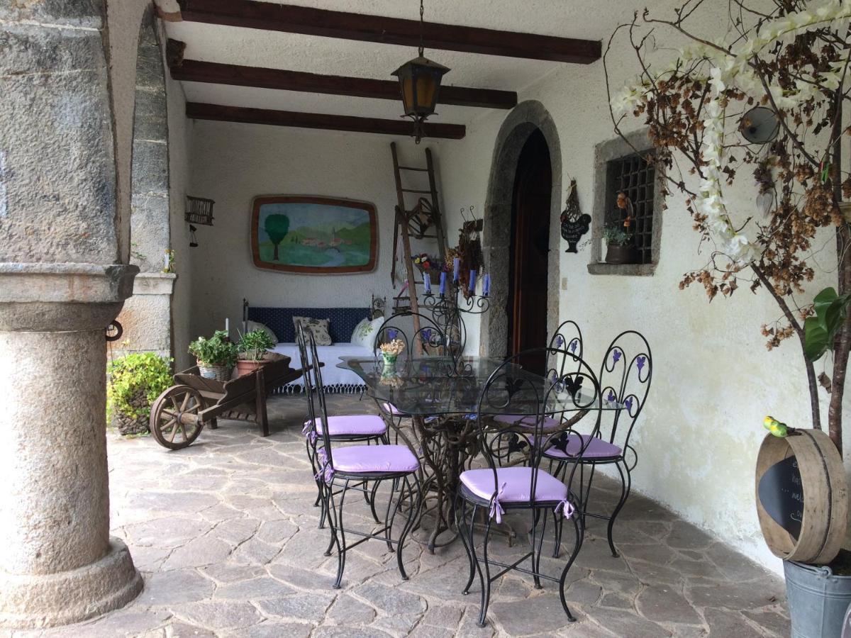 Bed and Breakfast A Casa Di Gianni E Mari Vestone Экстерьер фото
