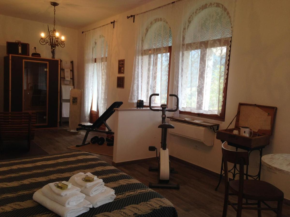 Bed and Breakfast A Casa Di Gianni E Mari Vestone Экстерьер фото