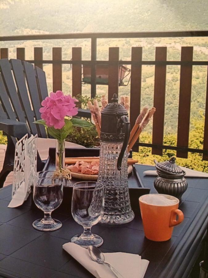 Bed and Breakfast A Casa Di Gianni E Mari Vestone Экстерьер фото