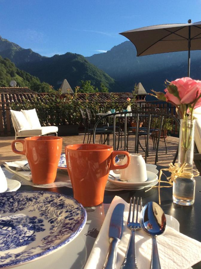 Bed and Breakfast A Casa Di Gianni E Mari Vestone Экстерьер фото