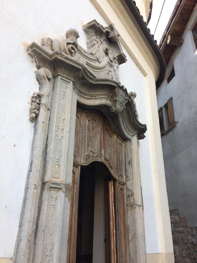 Bed and Breakfast A Casa Di Gianni E Mari Vestone Экстерьер фото